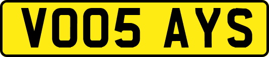 VO05AYS