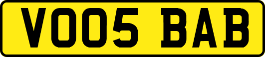 VO05BAB