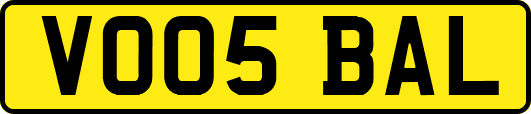 VO05BAL