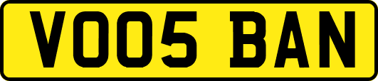 VO05BAN