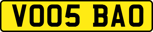 VO05BAO
