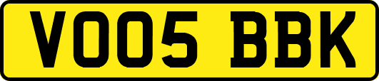 VO05BBK