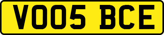 VO05BCE