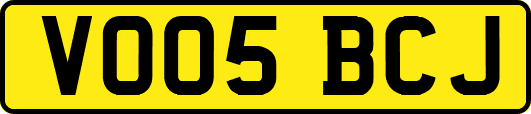 VO05BCJ