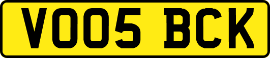 VO05BCK