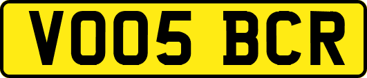 VO05BCR