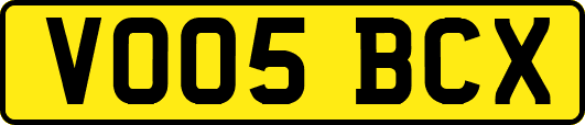 VO05BCX