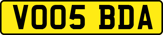 VO05BDA