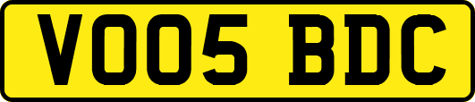 VO05BDC