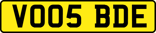 VO05BDE