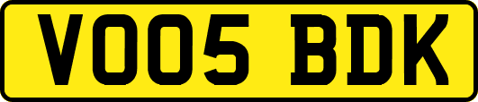 VO05BDK