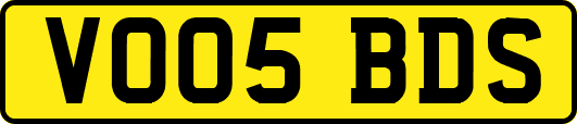 VO05BDS