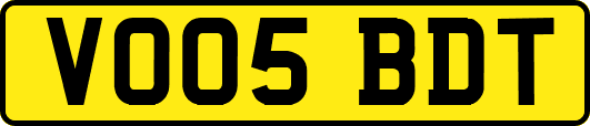 VO05BDT