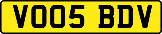 VO05BDV