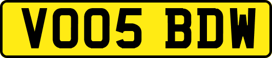 VO05BDW