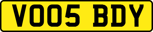 VO05BDY