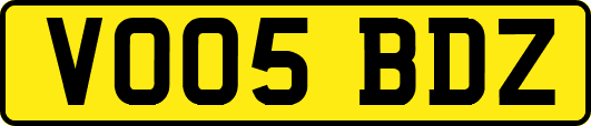 VO05BDZ