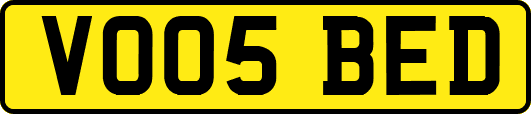VO05BED