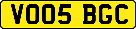 VO05BGC
