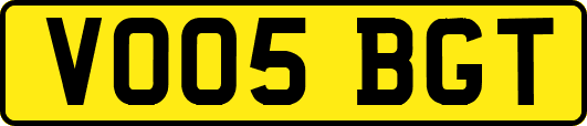 VO05BGT
