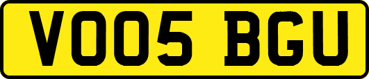 VO05BGU