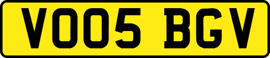 VO05BGV