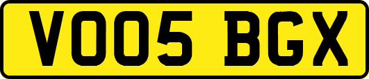 VO05BGX
