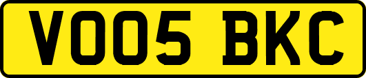 VO05BKC