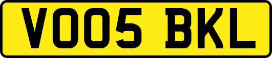 VO05BKL