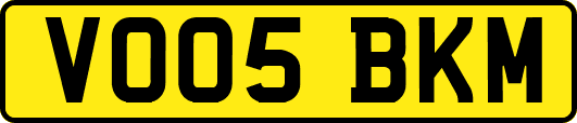 VO05BKM