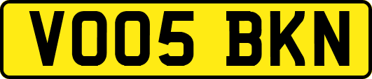 VO05BKN