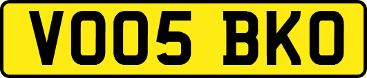 VO05BKO