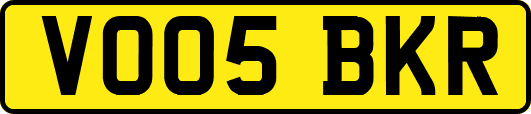 VO05BKR