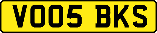 VO05BKS