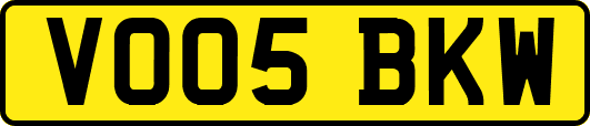 VO05BKW