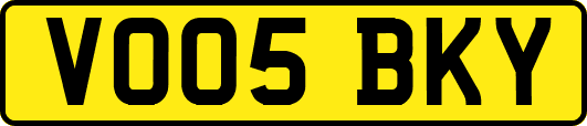 VO05BKY