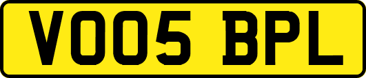 VO05BPL