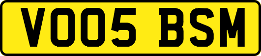 VO05BSM