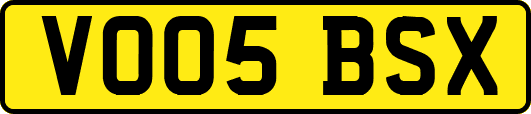 VO05BSX