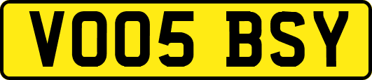 VO05BSY