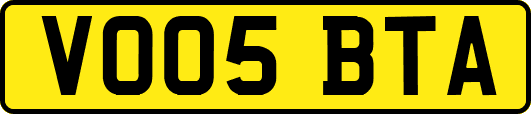 VO05BTA