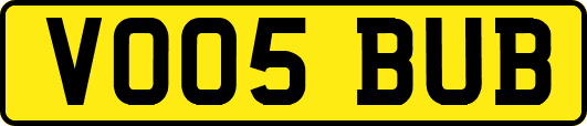 VO05BUB