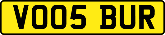 VO05BUR
