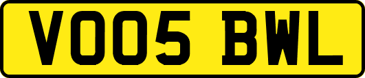VO05BWL