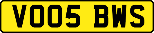 VO05BWS