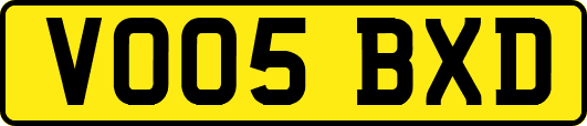 VO05BXD