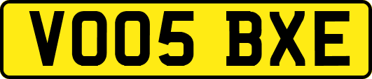 VO05BXE
