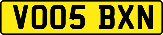 VO05BXN