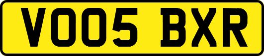 VO05BXR