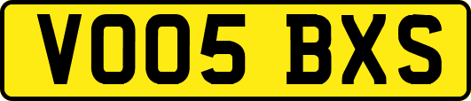 VO05BXS